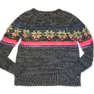 American Eagle Jegging Sweater Wool Blend